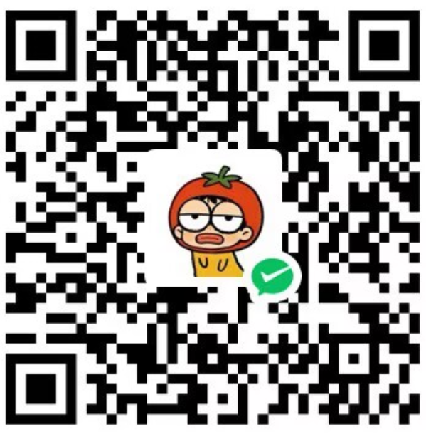 微信支付 扫码赞助